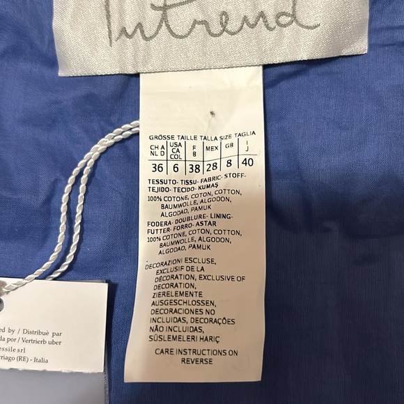 Intrend. (MaxMara ) - Picture 9 of 9